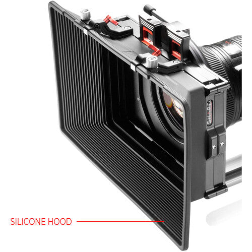 Shape MATTE BOX CLIP-ON Sideview