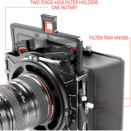 Shape MATTE BOX CLIP-ON