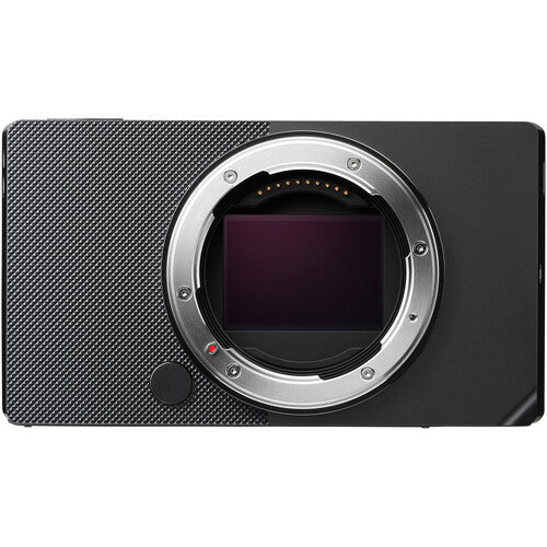 Sigma BF Mirrorless Camera (Black)
Front View