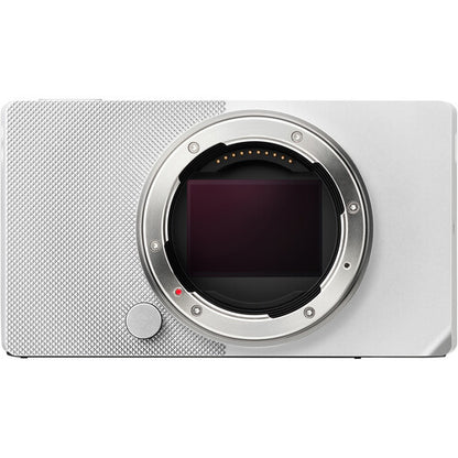 Sigma BF Mirrorless Camera (Silver)
Front View