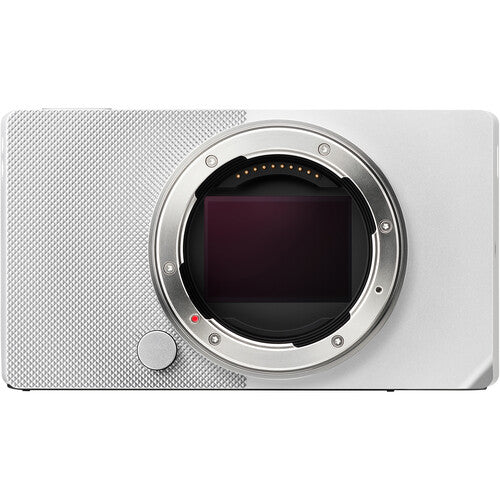 Sigma BF Mirrorless Camera (Silver)
Front View