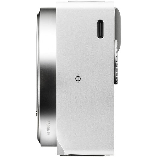 Sigma BF Mirrorless Camera (Silver)
