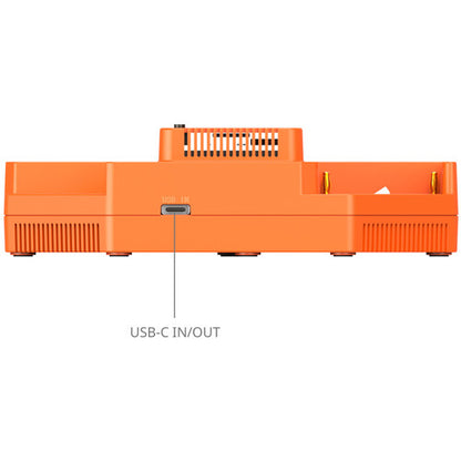 SmallRig 4-Channel Charger + L-Series/NP-F970 4-Battery Kit - AVTstore