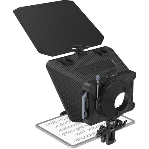 SmallRig Multifunctional Teleprompter for Tablets and Cameras 3646