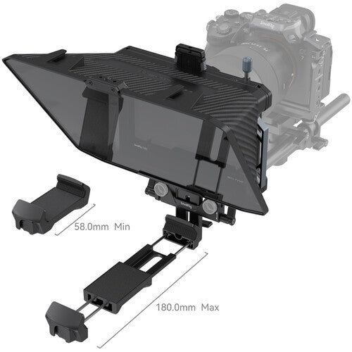 SmallRig Multifunctional Teleprompter for Tablets and Cameras 3646