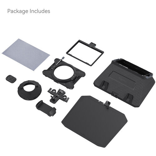 SmallRig Multifunctional Teleprompter for Tablets and Cameras 3646