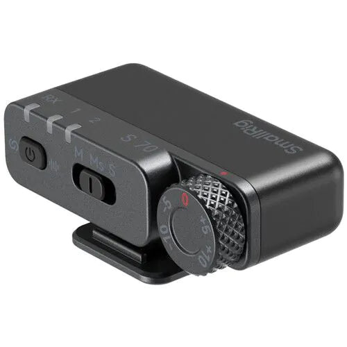 Small Rig Mic SmallRig S 70 Wireless Microphone System | AVTstore Dubai | UAE