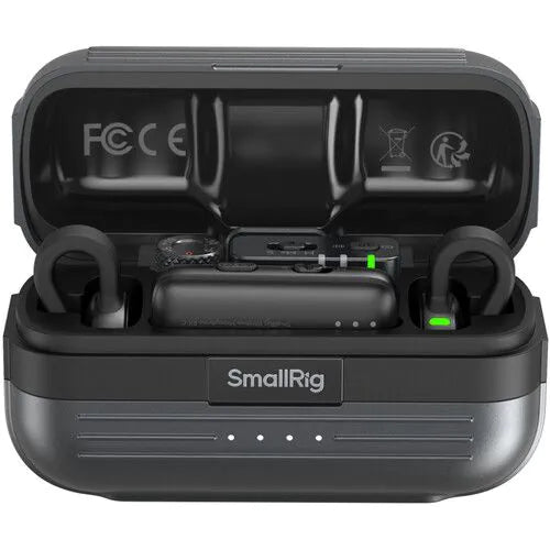 Small Rig Mic SmallRig S 70 Wireless Microphone System | AVTstore Dubai | UAE