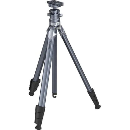 SmallRig AP-02 lightweight aluminum travel tripod with Arca-Type ball head for cameras