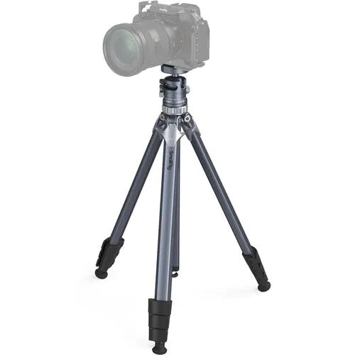 SmallRig AP-02 Lightweight Aluminum Travel Tripod with Arca-Type Ball Head