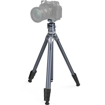 SmallRig AP-02 Lightweight Aluminum Travel Tripod with Arca-Type Ball Head