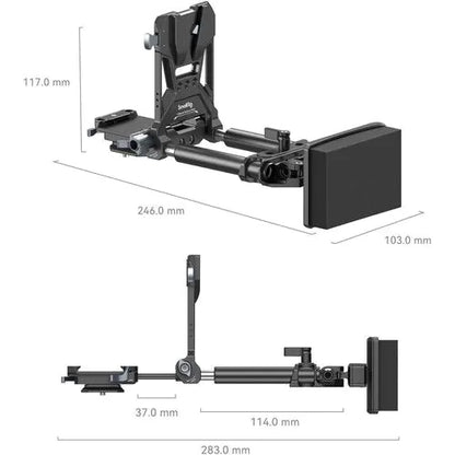 SmallRig Advanced V-Mount Battery Mounting System