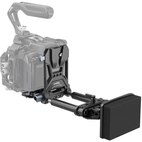 SmallRig Advanced V-Mount Battery Mounting System for cameras and gimbals