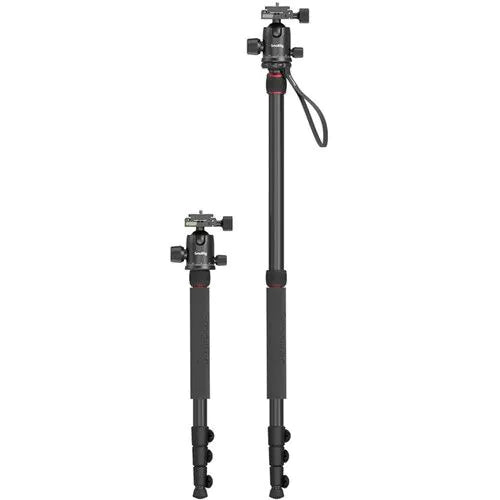 SmallRig CT-10 Aluminum Travel Tripod with Ball Head