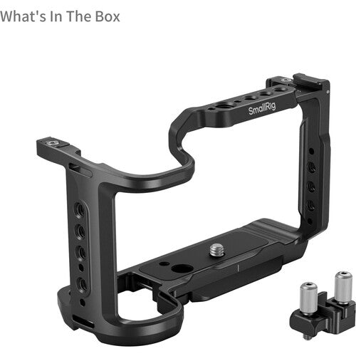 SmallRig Cage Kit for Sony ZV-E10 II