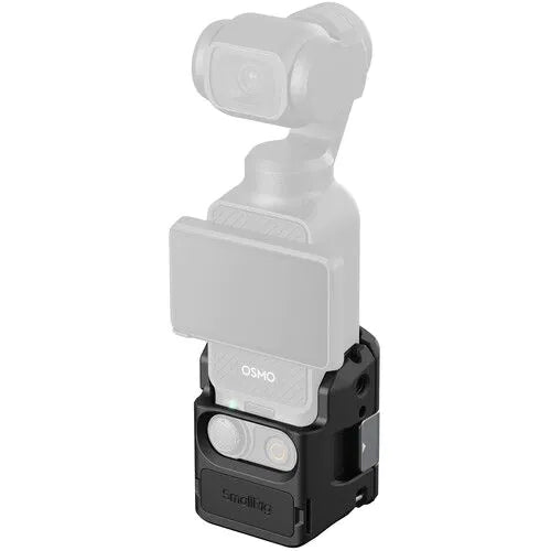 SmallRig Cage for DJI Osmo Pocket 3 front view