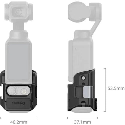 SmallRig Cage for DJI Osmo Pocket 3  middle view
