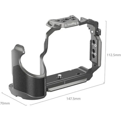 SmallRig Cage for Sony a1 II and a9 III Mirrorless Cameras side view