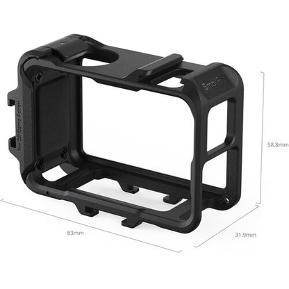 SmallRig Camera Cage for DJI Osmo Action 5 Pro/4/3 slide view