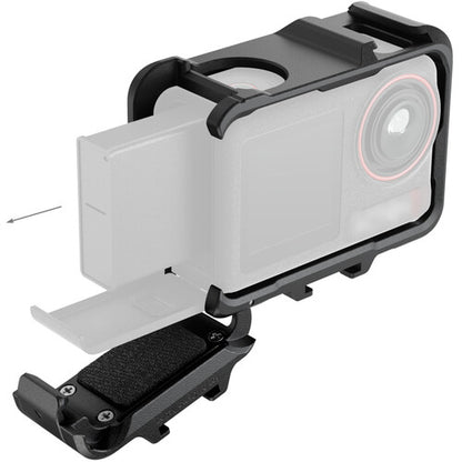 SmallRig Camera Cage for DJI Osmo Action 5 Pro/4/3 slide view