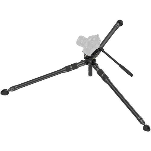SmallRig Carbon Fiber Tripod Kit FT-S303 Side View
