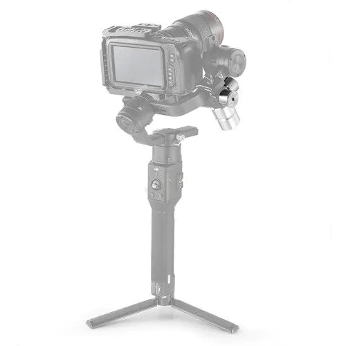 SmallRig Counterweight (100g) for DJI Ronin S and Zhiyun Gimbal Stabilizer AAW2284 Side View