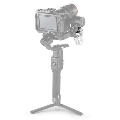 SmallRig Counterweight (100g) for DJI Ronin S and Zhiyun Gimbal Stabilizer AAW2284 Side View