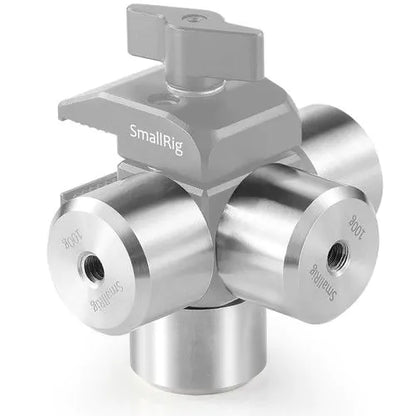 SmallRig Counterweight (100g) for DJI Ronin S and Zhiyun Gimbal Stabilizer AAW2284 Center View