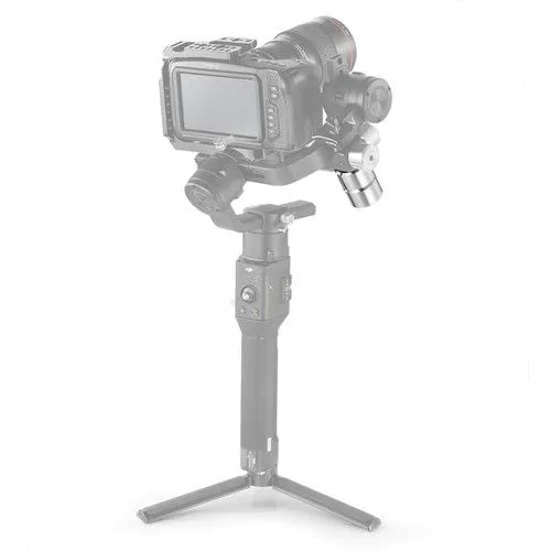 SmallRig Counterweight (200g) for DJI Ronin S and Zhiyun Gimbal Stabilizer AAW2285 Side View