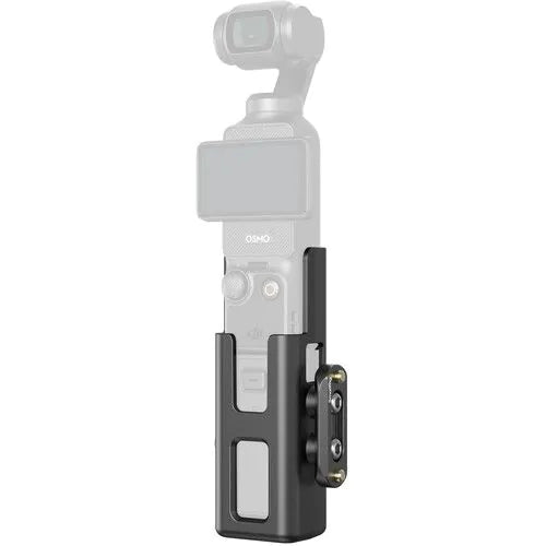 SmallRig Extended Cage for DJI Osmo Pocket 3 front view