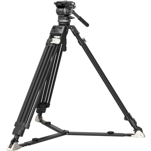 SmallRig FreeBlazer AD-Pro8 Counterbalance Carbon Fiber Video Tripod Kit