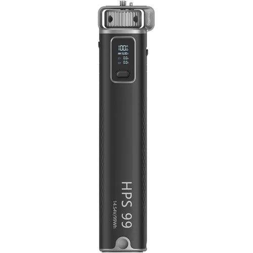 SmallRig HPS99 Handheld Power Stick 27200mAh USB-C power bank 