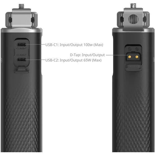 SmallRig HPS99 Handheld Power Stick (27,200mAh)