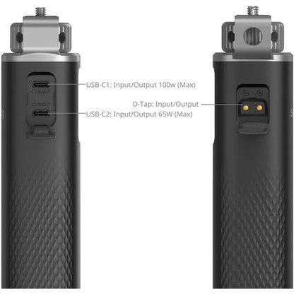 SmallRig HPS99 Handheld Power Stick (27,200mAh)
