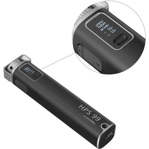 SmallRig HPS99 Handheld Power Stick (27,200mAh)