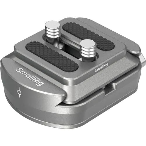 SmallRig Haw klock H38 Arca-Type Base with Quick Release Plate Front View