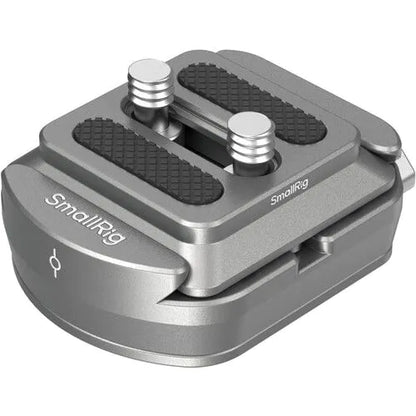 SmallRig Haw klock H38 Arca-Type Base with Quick Release Plate Front View