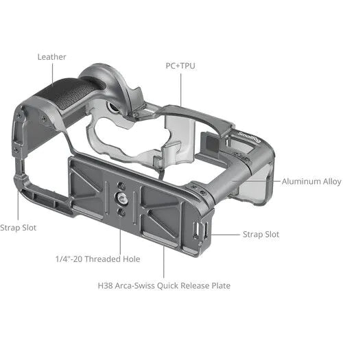 SmallRig Hybrid Modular Cage for Sony a7 IV 
