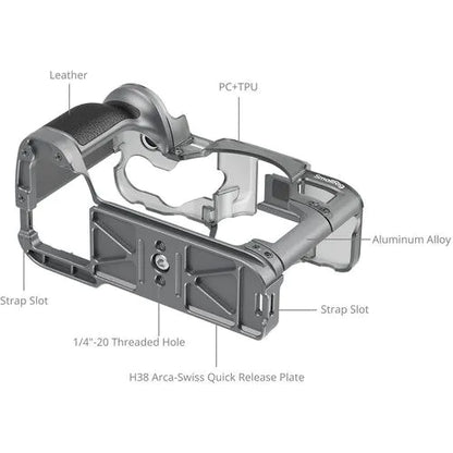 SmallRig Hybrid Modular Cage for Sony a7 IV 
