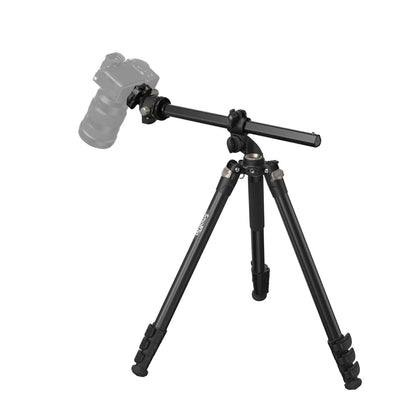 SmallRig CT200 Lateral Center Column Tripod with adjustable tilt and durable aluminum build
