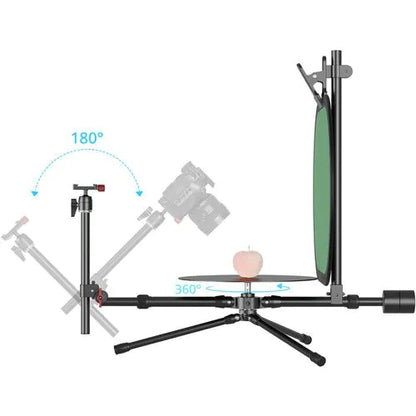 SmallRig Professional 12" 360° Photography Turntable 4807
