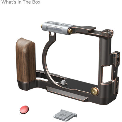 SmallRig “Retro” Cage for FUJIFILM X100VI 