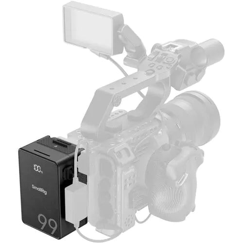 SmallRig VB99 SE mini V Mount Battery 4608