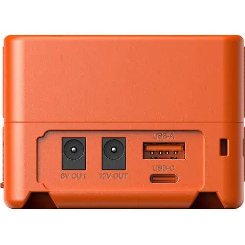 SmallRig VB99 mini V Mount Battery (Orange)