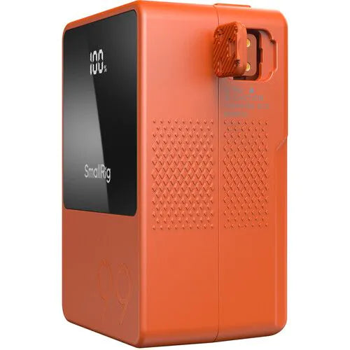 SmallRig VB99 mini V Mount Battery (Orange)