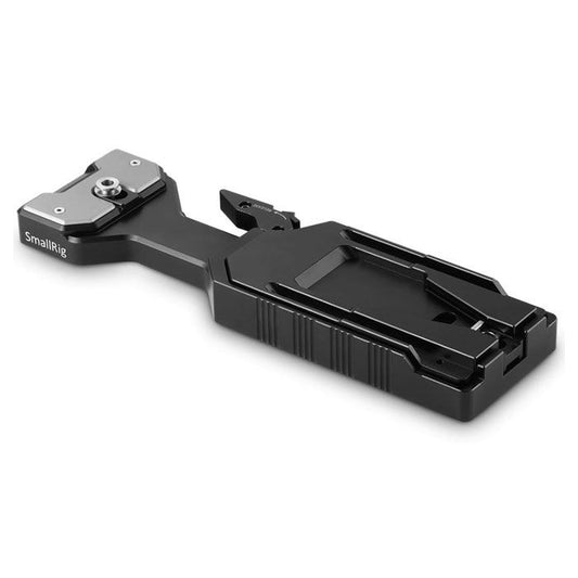 SmallRig VCT-14 Quick Release Tripod Plate Front View
