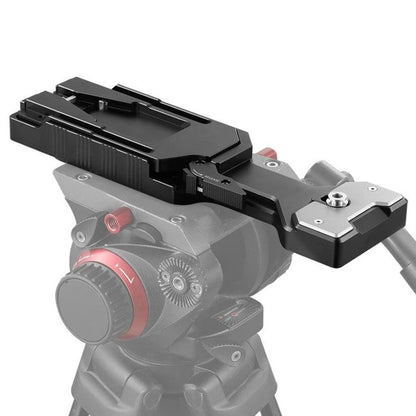 SmallRig VCT-14 Quick Release Tripod Plate Side View
 