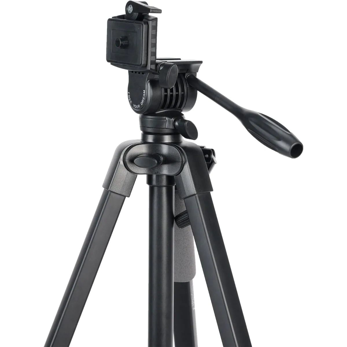 SmallRig Versatile Lightweight Tripod CT-07 4689 Side View