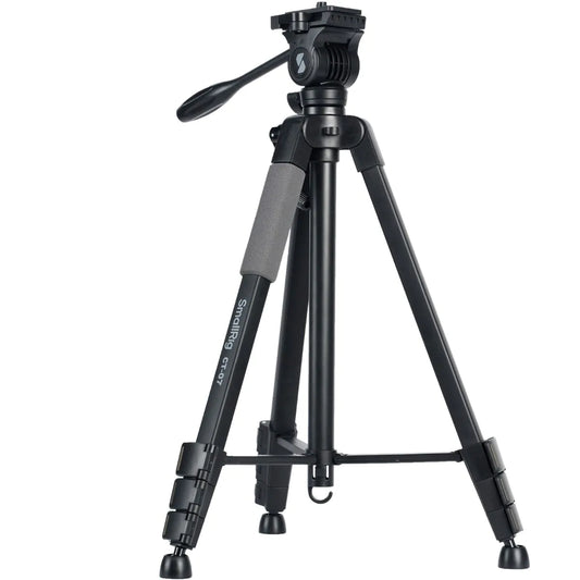SmallRig Versatile Lightweight Tripod CT-07 4689 Front View