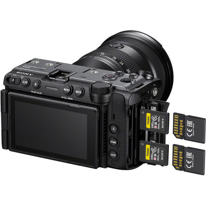 Sony FX5 5K Full-Frame Cinema Camera (Body Only) - AVTstore